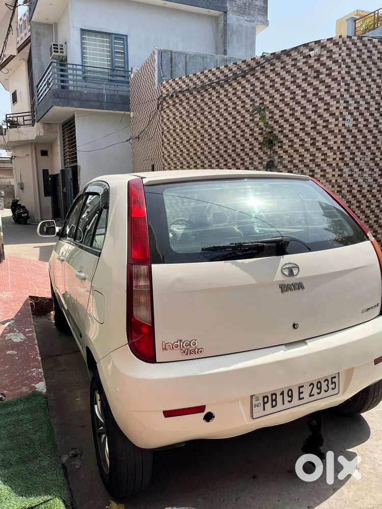 Tata Indica Vista 2009 Year
