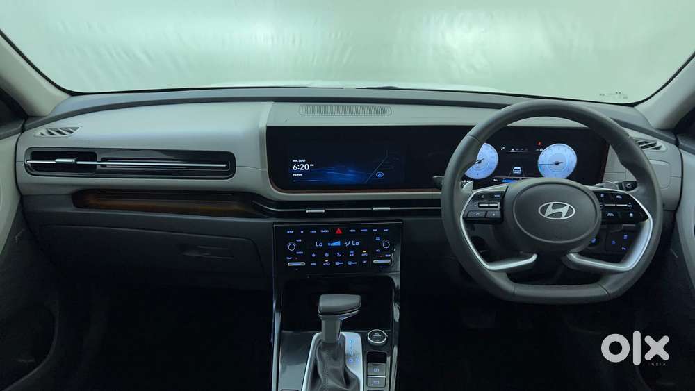Hyundai Creta Sx 1.5 Petrol Cvt, 2024, Petrol