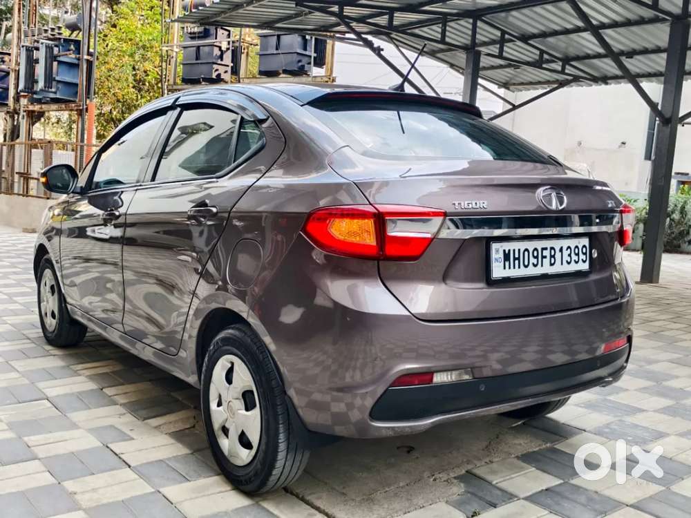 Tata Tigor 1.2 Revotron Xt, 2018, Petrol