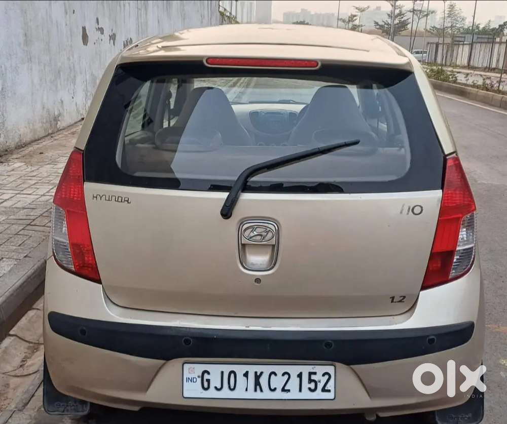 Hyundai  I10 2010 Meghna Petrol + Cngwell