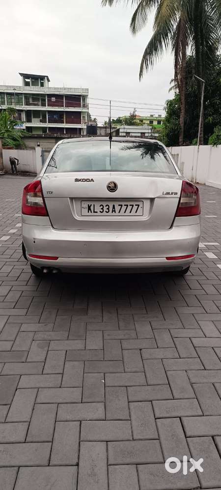 Skoda Laura 1.8 Tsi Ambition, 2009, Diesel