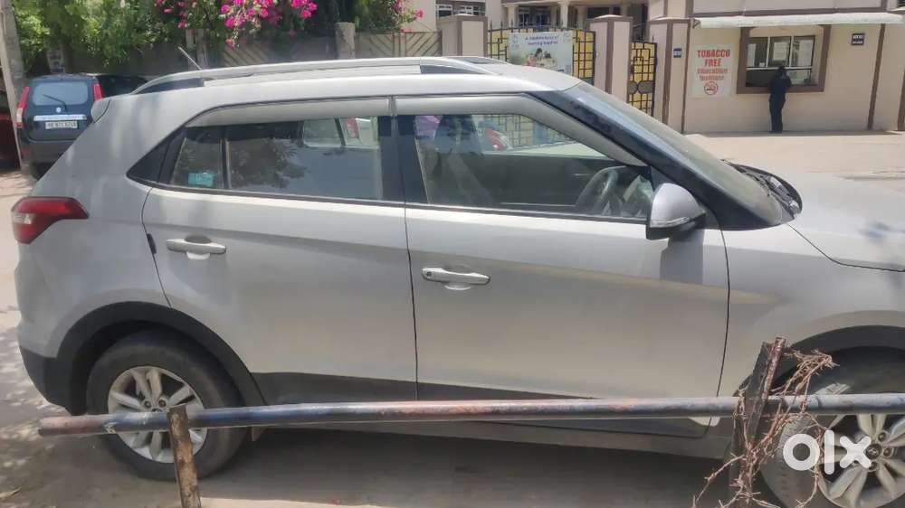 Hyundai Creta 2018