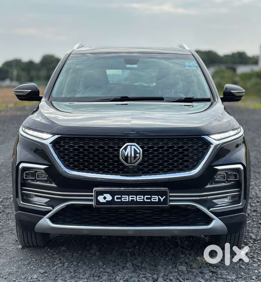 Mg Hector 1.5 Dct Sharp, 2019, Petrol