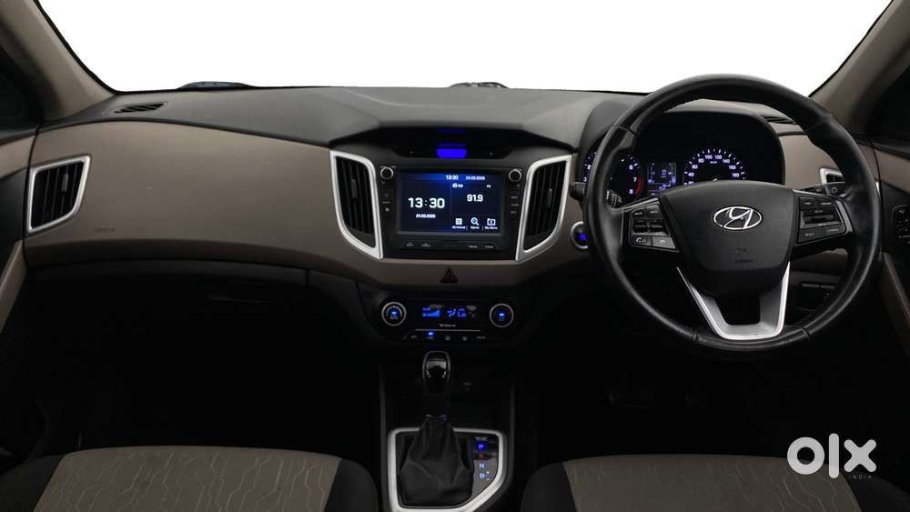 Hyundai Creta 1.6 Sx Automatic, 2018, Petrol