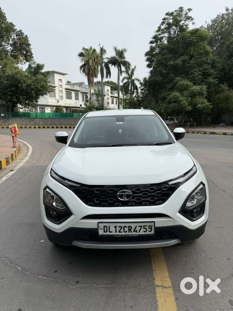 Tata Harrier Xz, 2019, Diesel
