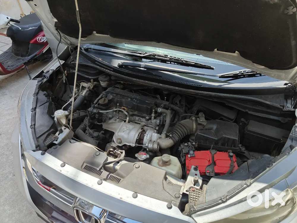 Honda Wr-v 2018 Diesel 105000 Km Driven