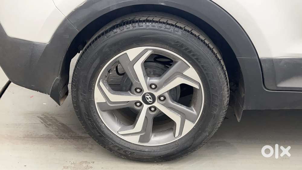 Hyundai Creta 1.6 Sx (o) Vtvt, 2019, Petrol