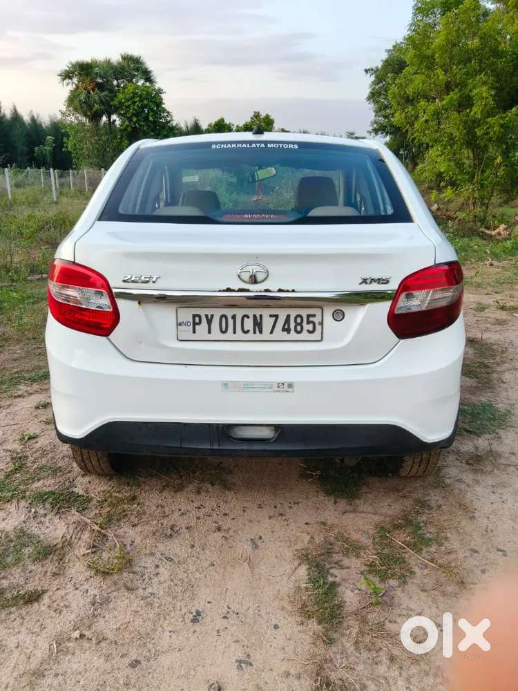 Tata Zest Diesel Car 2016