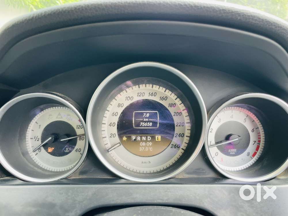 Mercedes-benz C-class C 200, 2012, Petrol