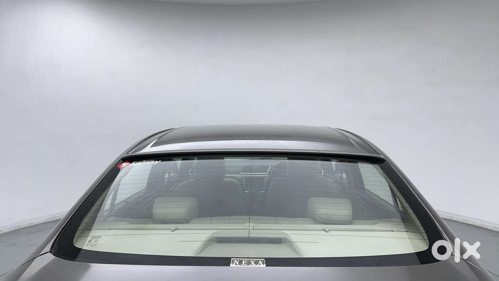 Maruti Suzuki Ciaz Smart Hybrid Alpha , 2019, Petrol