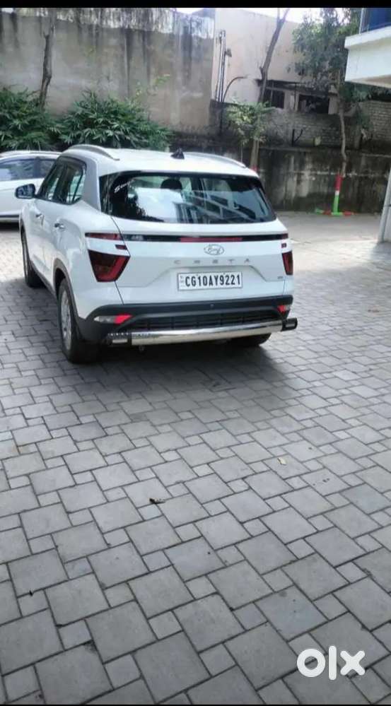 Hyundai Creta 2021 Diesel Manual