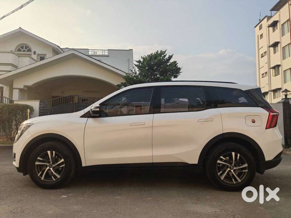 Mahindra Xuv700 2.2 Ax 5 Diesel Mt 7 Str, 2022, Diesel