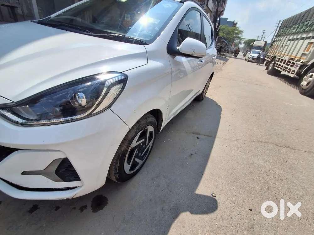 Hyundai Grand I10 2024