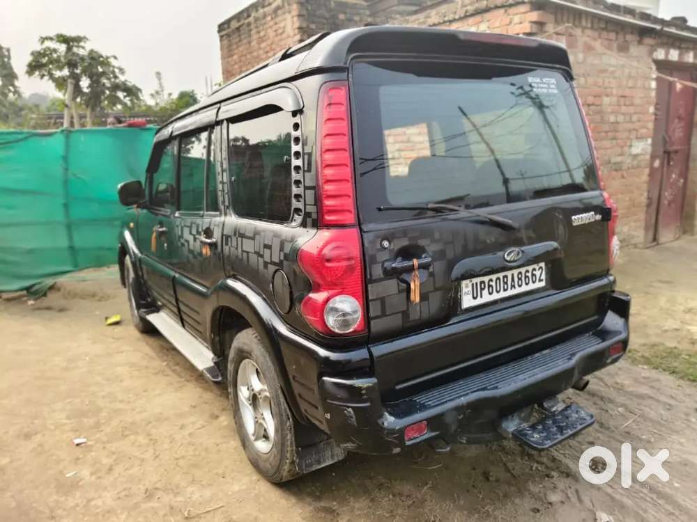 Mahindra Scorpio Classic 2008 Second Owner