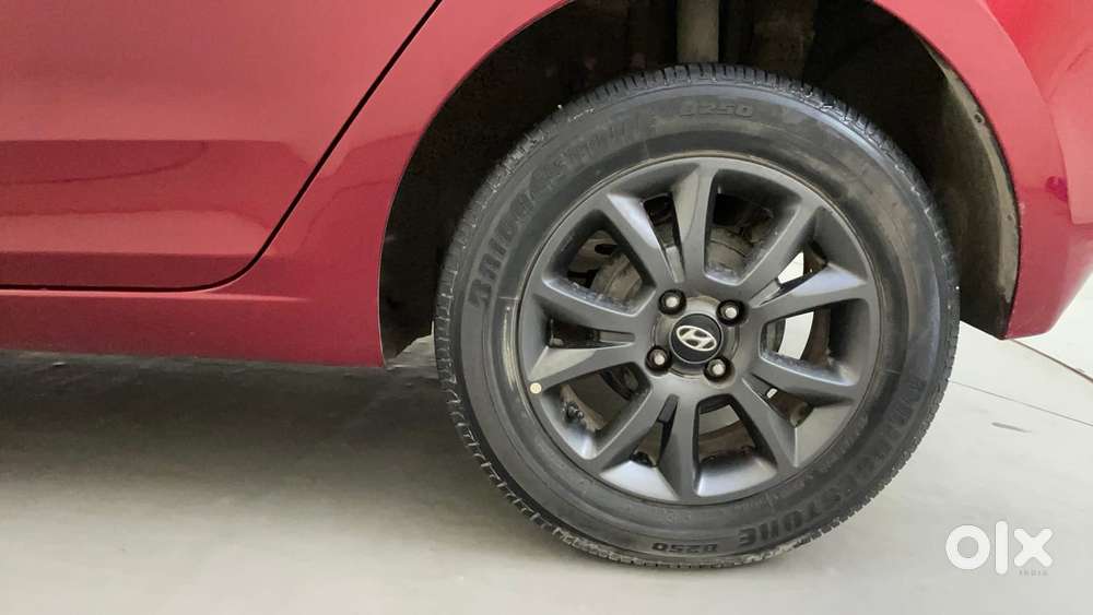 Hyundai Elite I20 Asta 1.2 At, 2018, Petrol