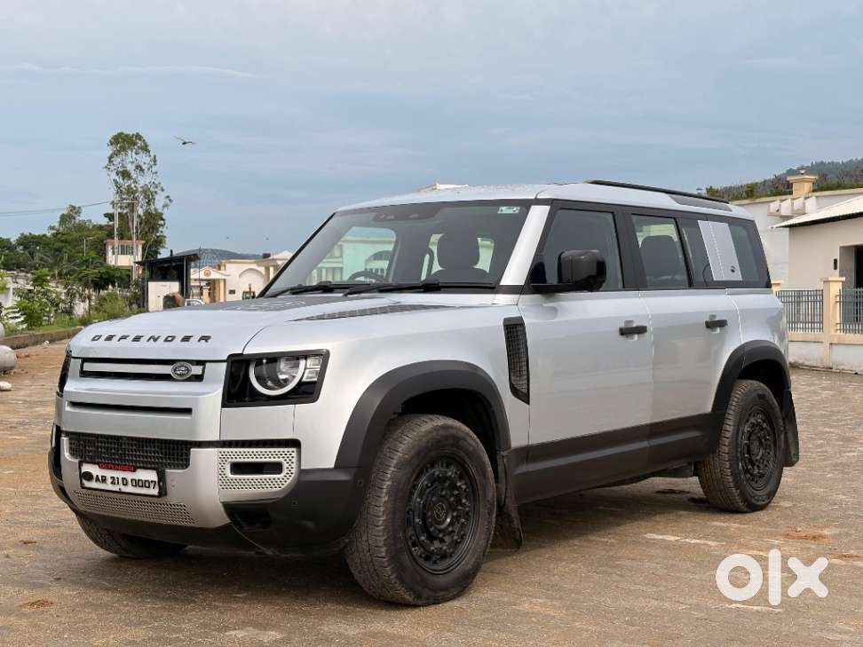 Land Rover Defender, 2020, Petrol