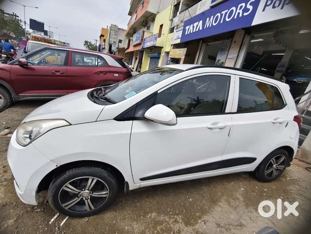Hyundai Grand I10 2015