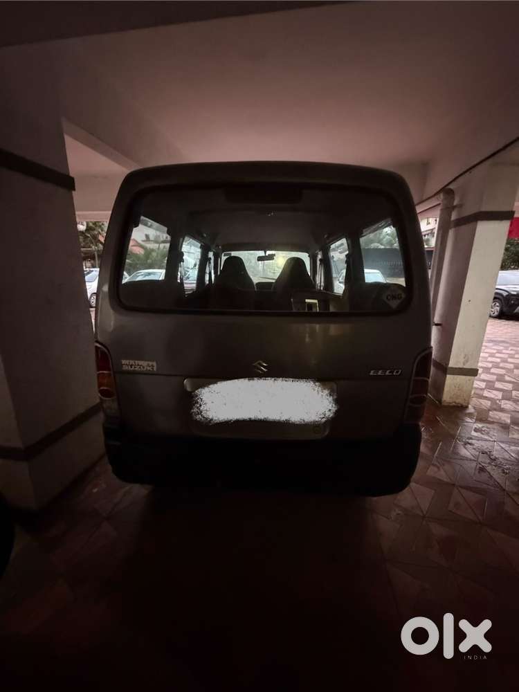 2013 Maruti Suzuki Eeco Cng