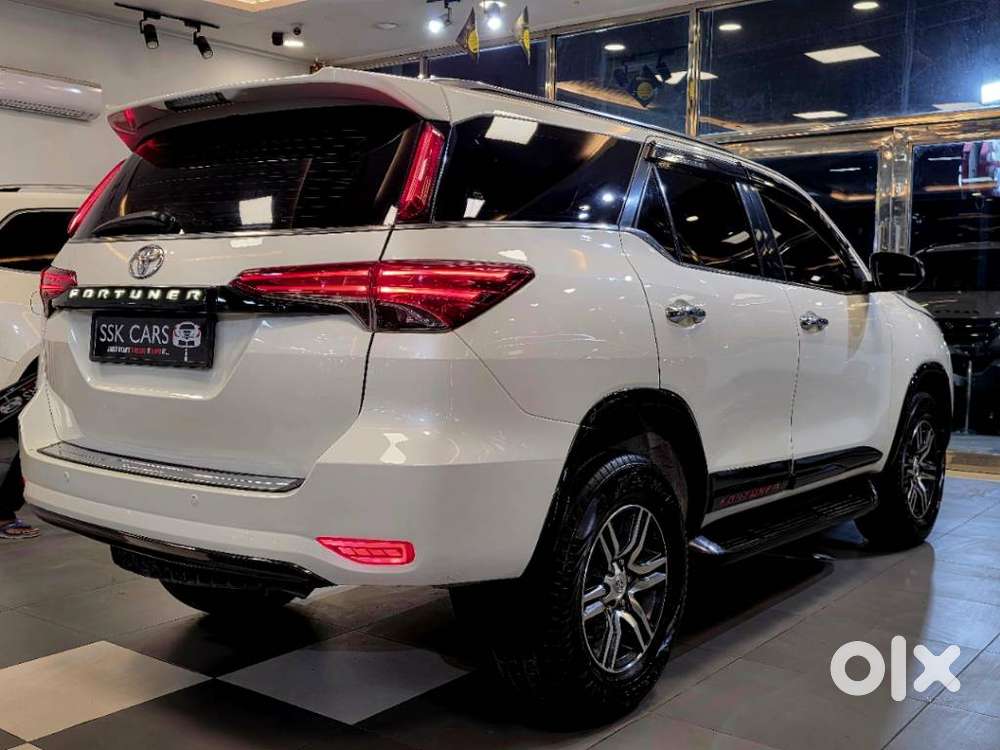 Toyota Fortuner 4x2 Mt 2.8 Diesel, 2018, Diesel