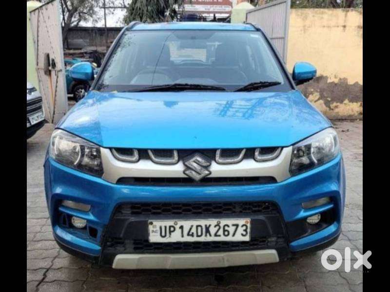 Maruti Suzuki Brezza Vdi, 2017, Diesel