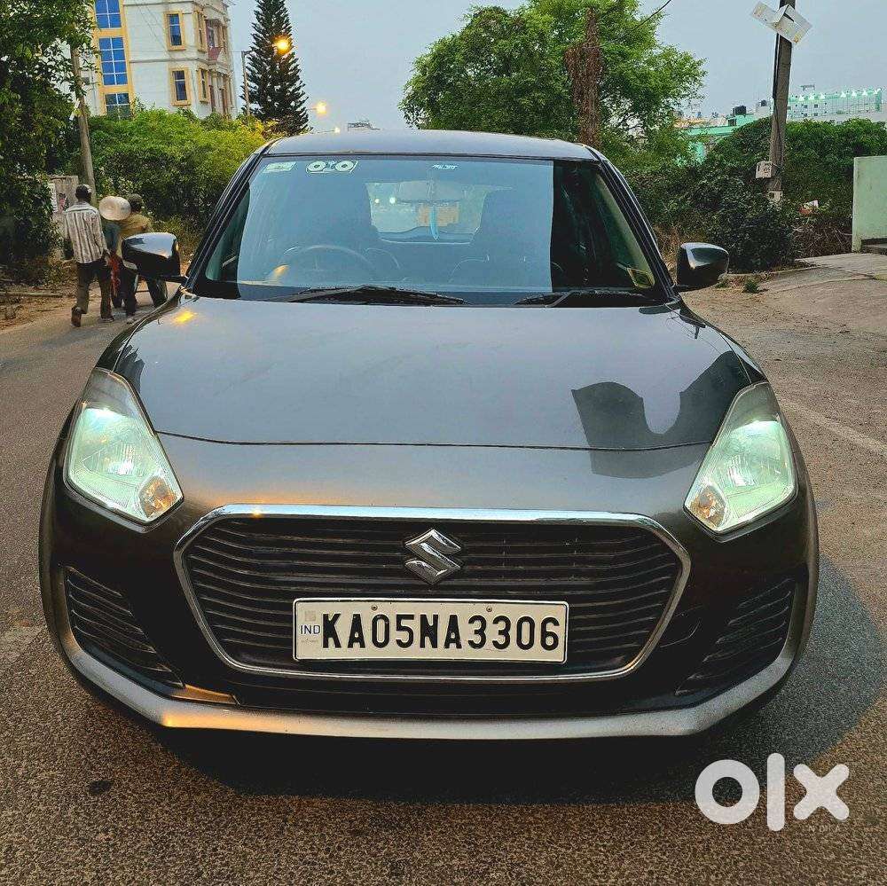Maruti Suzuki New-gen Swift Vxi, 2020, Petrol