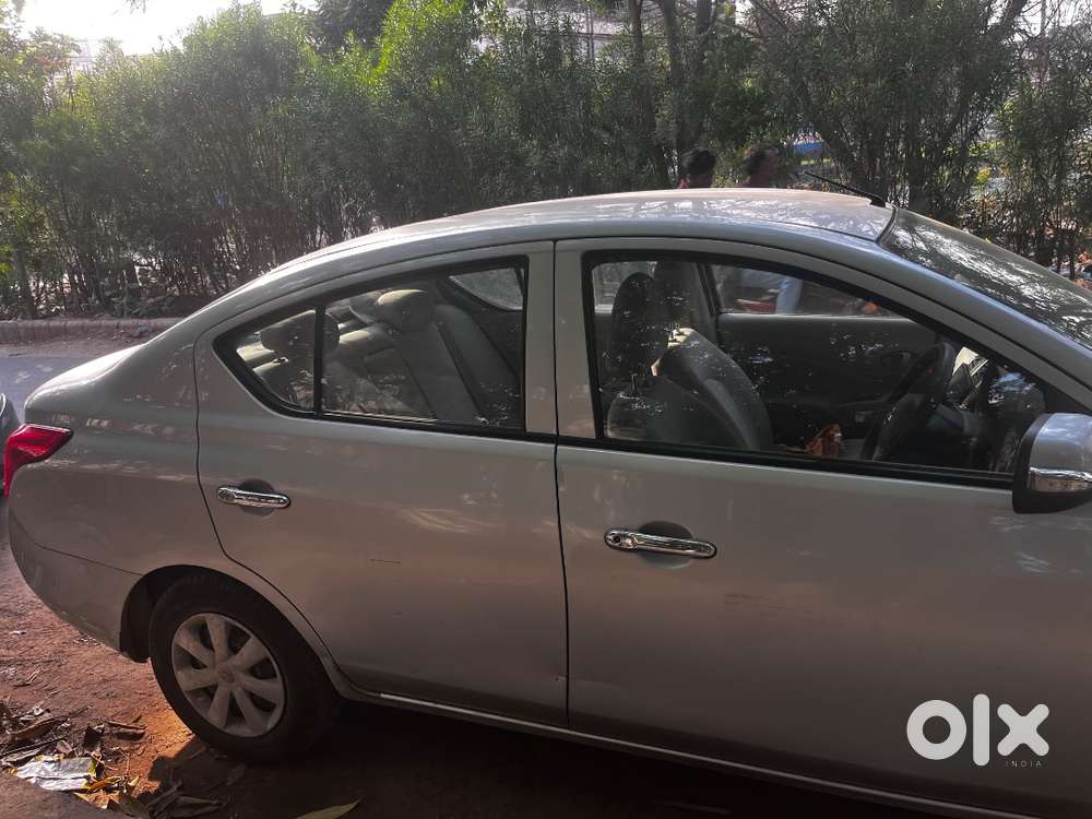 Nissan Sunny 2012 Petrol Good Condition