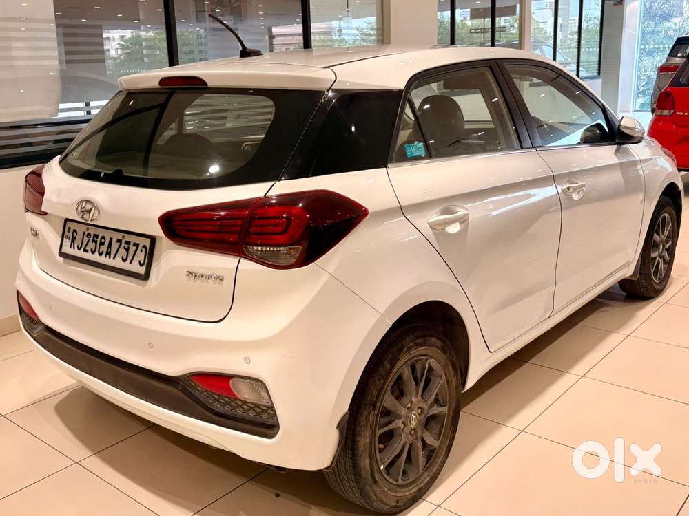 Hyundai I20 Diesel Sportz, 2019, Diesel