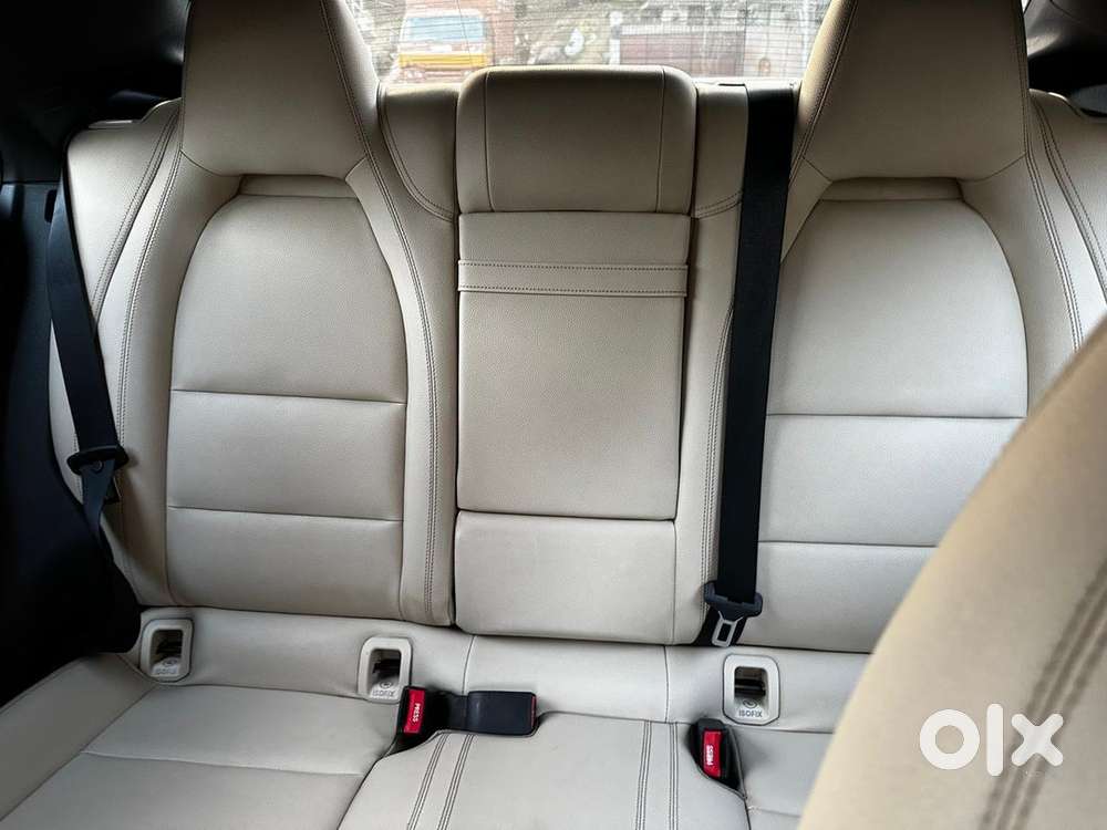 Mercedes-benz Cla Diesel 200 2018