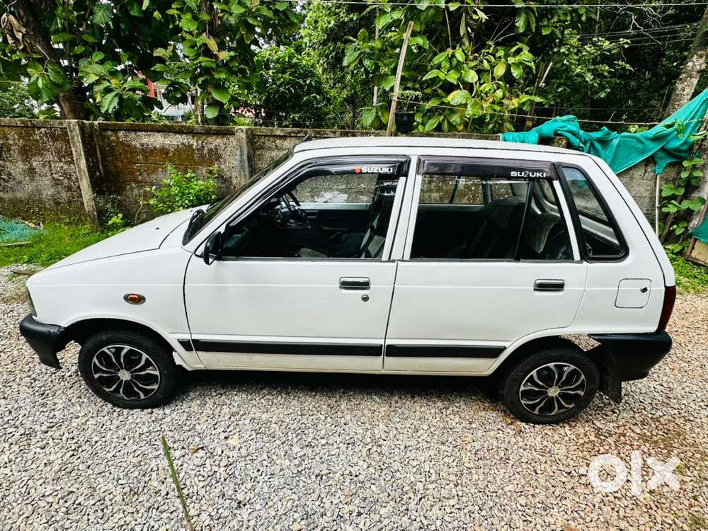 Maruti Suzuki 800 2003 Petrol Well Maintained