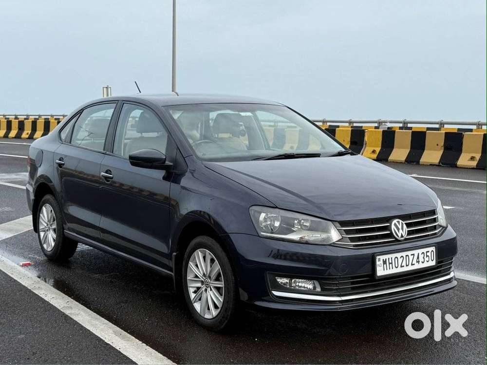 Volkswagen Vento 1.5 Tdi Highline At, 2015, Diesel