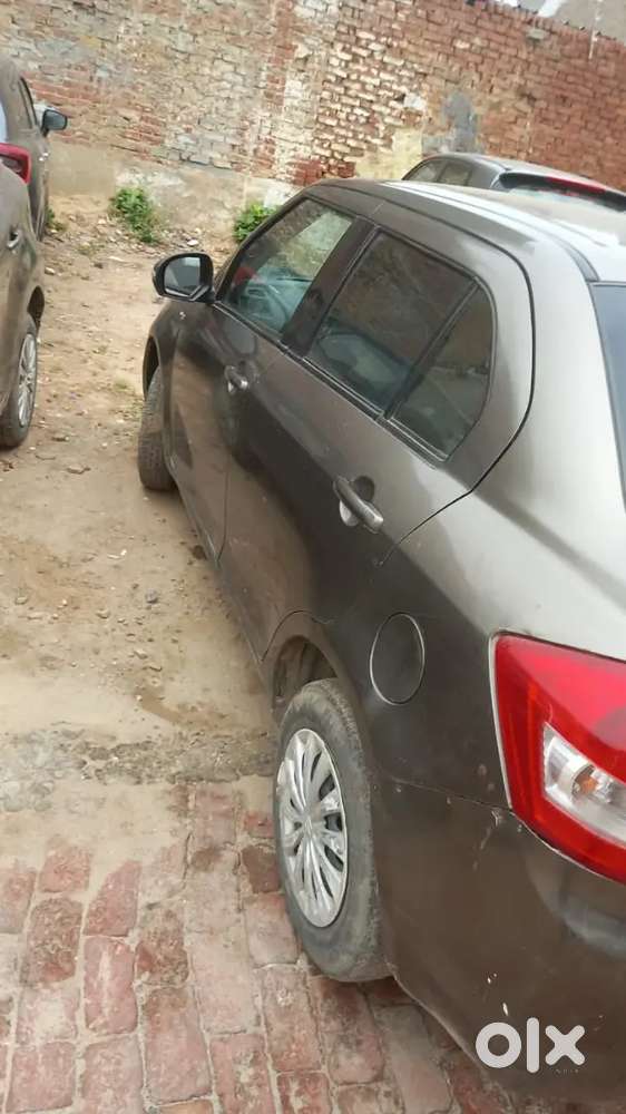 Maruti Dzire 1.2 Vxi Cng 2016