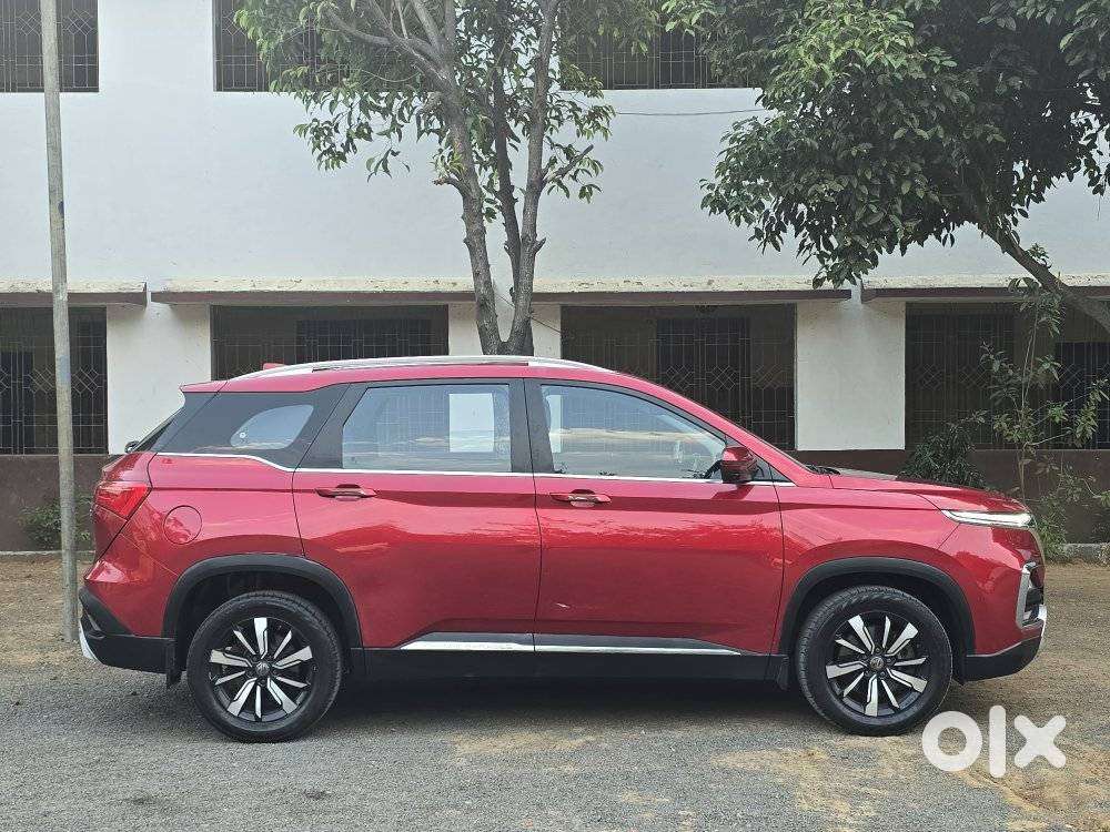 Mg Hector Sharp Dct Petrol, 2019, Petrol