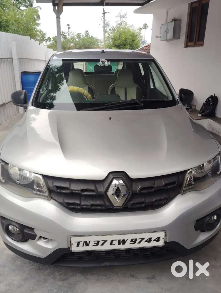Renault Kwid Rxt 2016