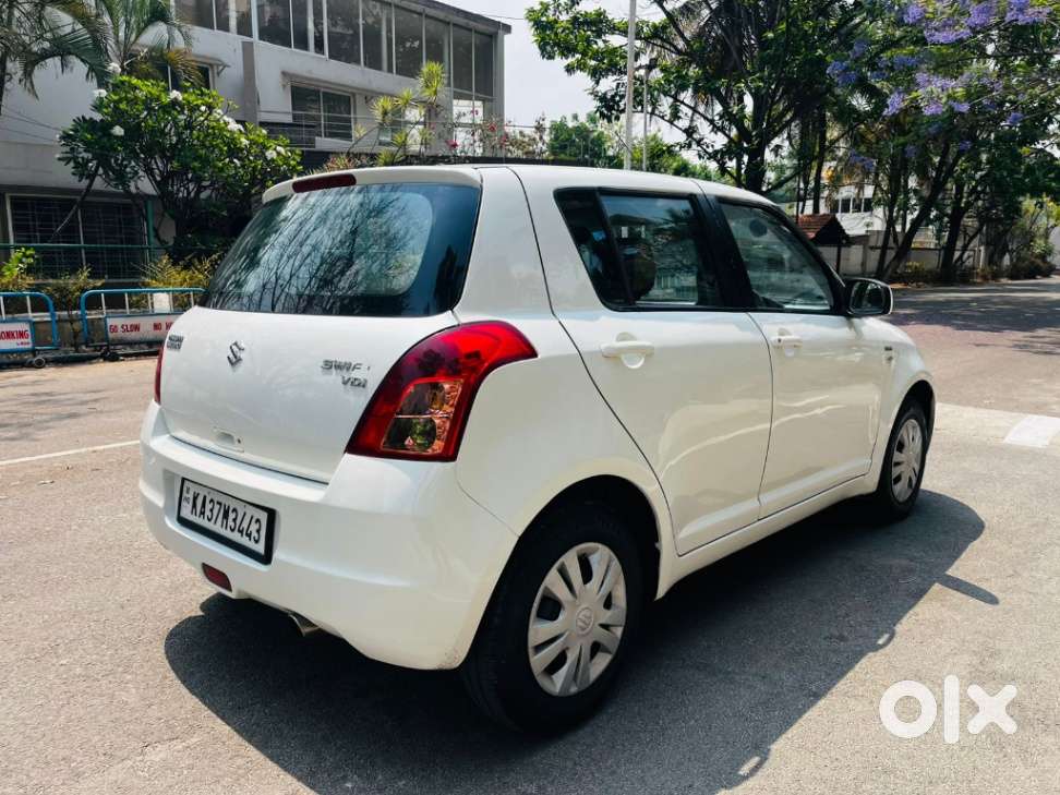 Maruti Suzuki Swift Ddis Vdi, 2009, Diesel