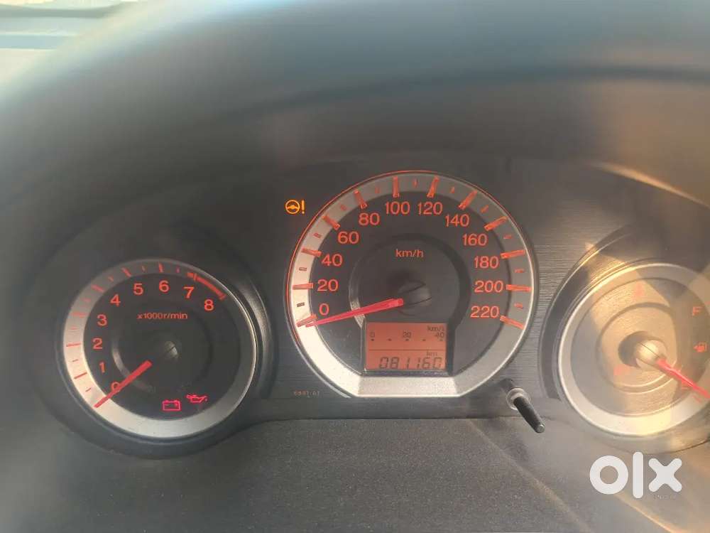 Honda City 2011 Petrol 81000 Km Driven