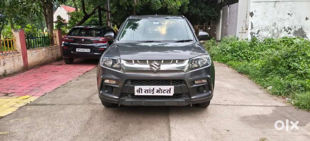 Maruti Suzuki Vitara Brezza Vdi, 2018, Diesel
