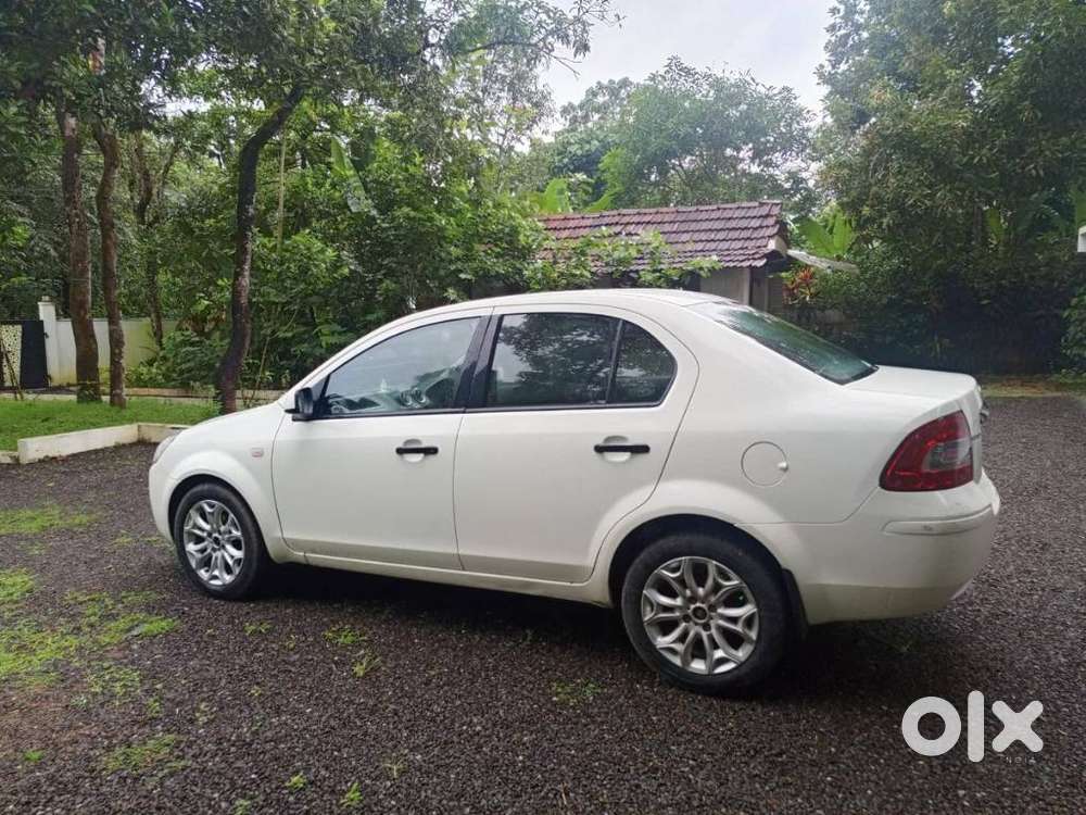 Ford Fiesta, 2012, Petrol