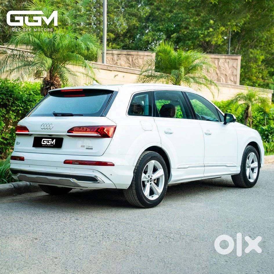 Audi Q7 Technology 55 Tfsi W/o Matrix, 2024, Petrol