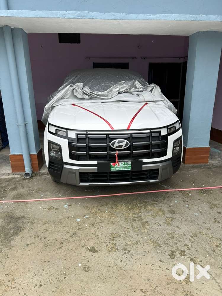 Hyundai Creta Facelift 2026