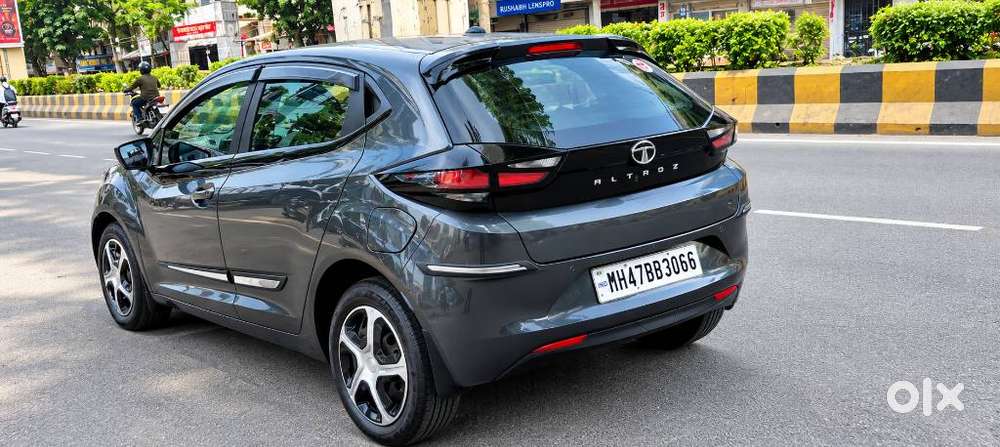 Tata Altroz 1.2 Xt Luxe Petrol, 2022, Petrol