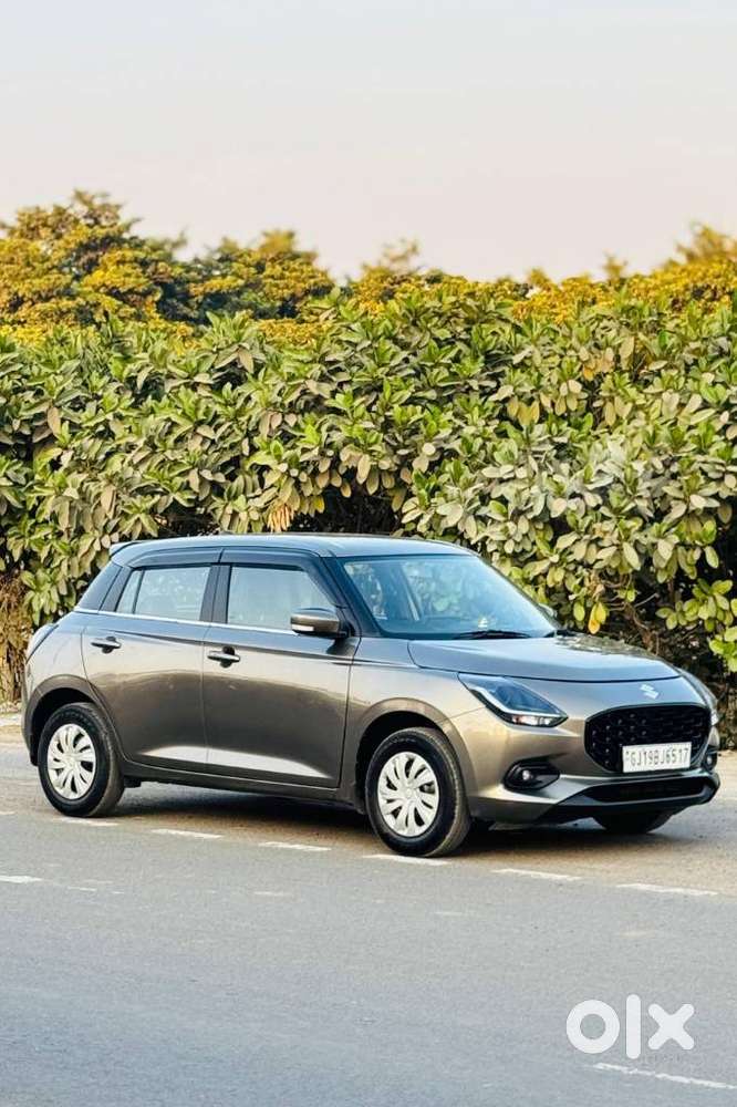 Maruti Suzuki Swift Vxi Optional, 2024, Petrol