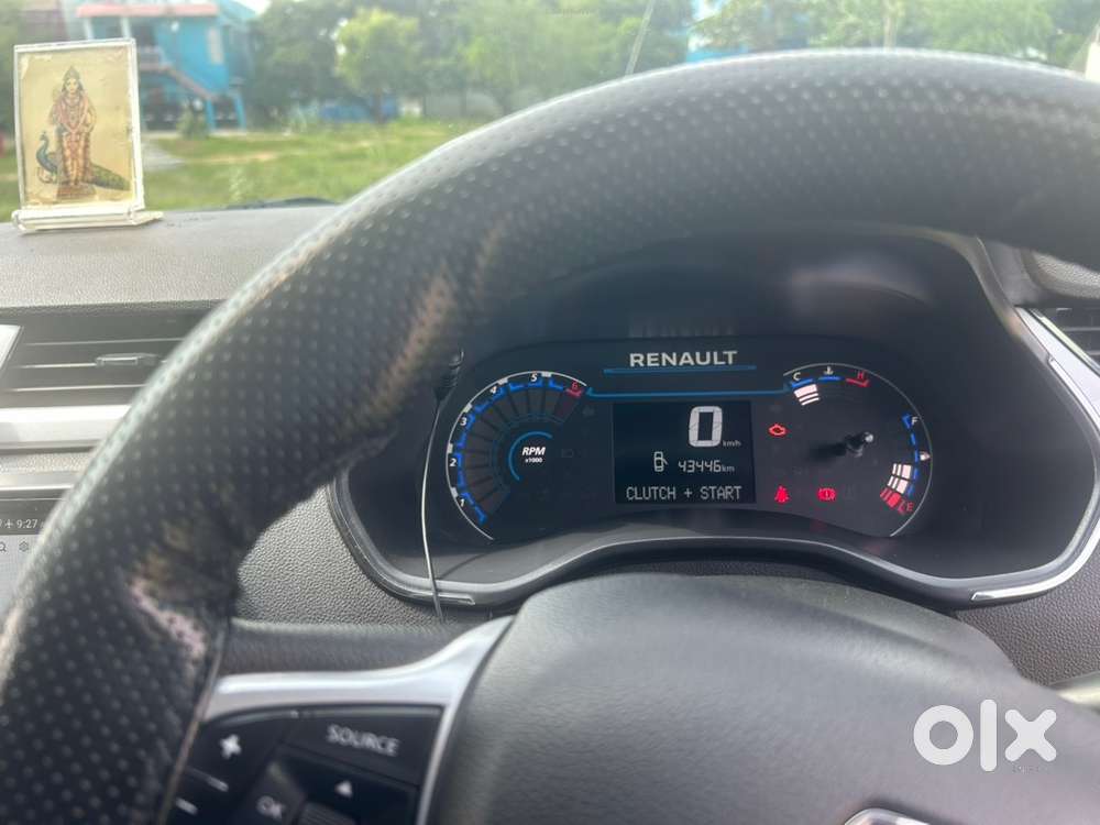 Renault Triber Petrol Manual 2024