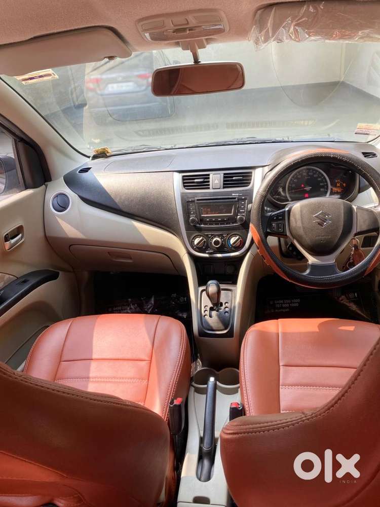 Maruti Suzuki Celerio Zxi Amt, 2017, Petrol