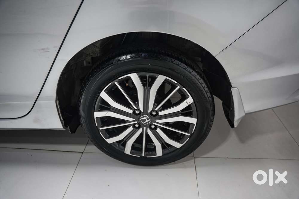 Honda City Zx Cvt, 2017, Petrol