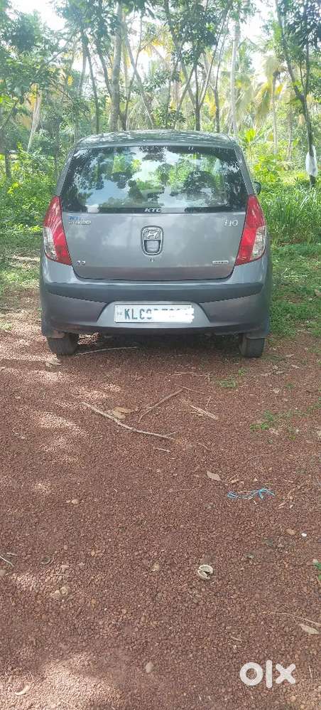 Hyundai I10 2010 Petrol Good Condition
