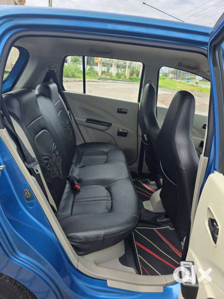 Maruti Suzuki Celerio Lxi Amt, 2014, Petrol