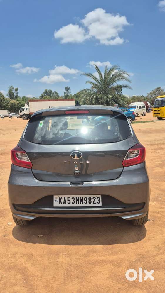 Tata Tiago 1.2 Revotron Xza, 2025, Petrol