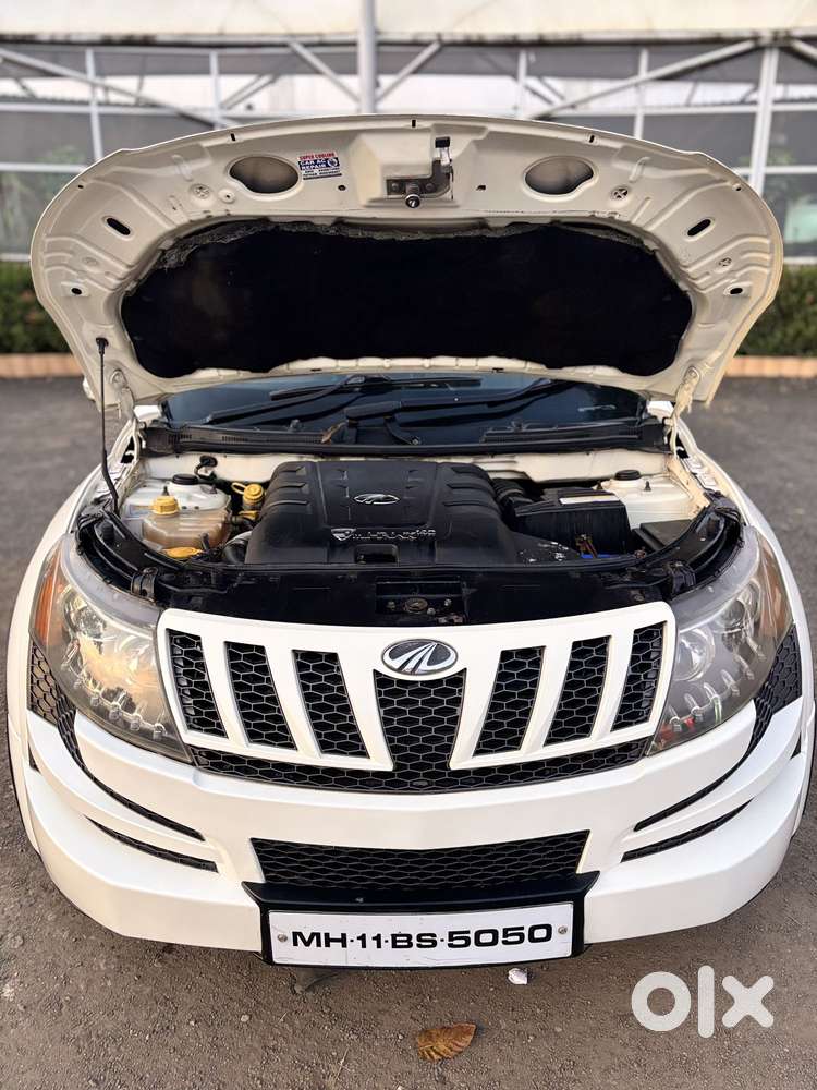 Mahindra Xuv500 Sportz Mt Awd, 2014, Diesel