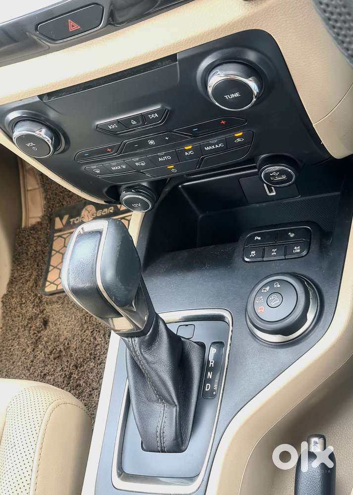 Ford Endeavour 3.2 Titanium Plus 4x4 At, 2019, Diesel