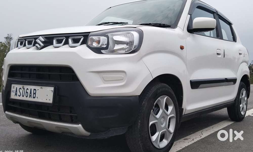 Maruti Suzuki S-presso, 2022, Petrol